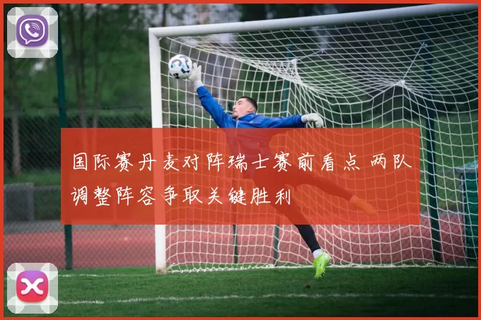 国际赛丹麦对阵瑞士赛前看点 两队调整阵容争取关键胜利
