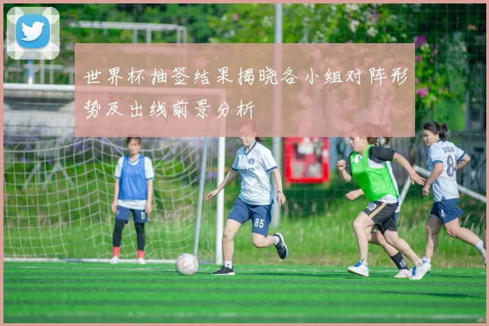 世界杯抽签结果揭晓各小组对阵形势及出线前景分析