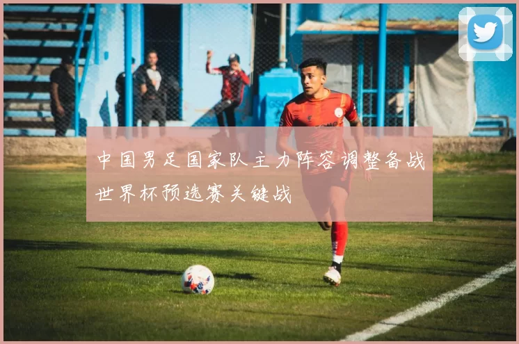 中国男足国家队主力阵容调整备战世界杯预选赛关键战